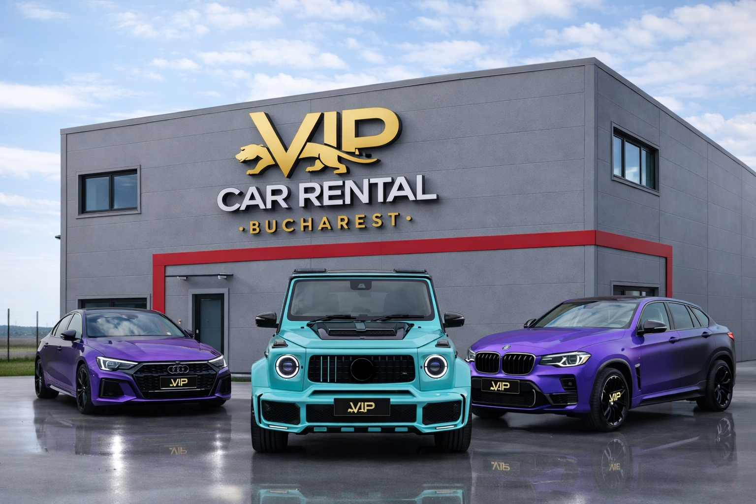 Best Cars to Drive Around Bucharest and Nearby Destinations