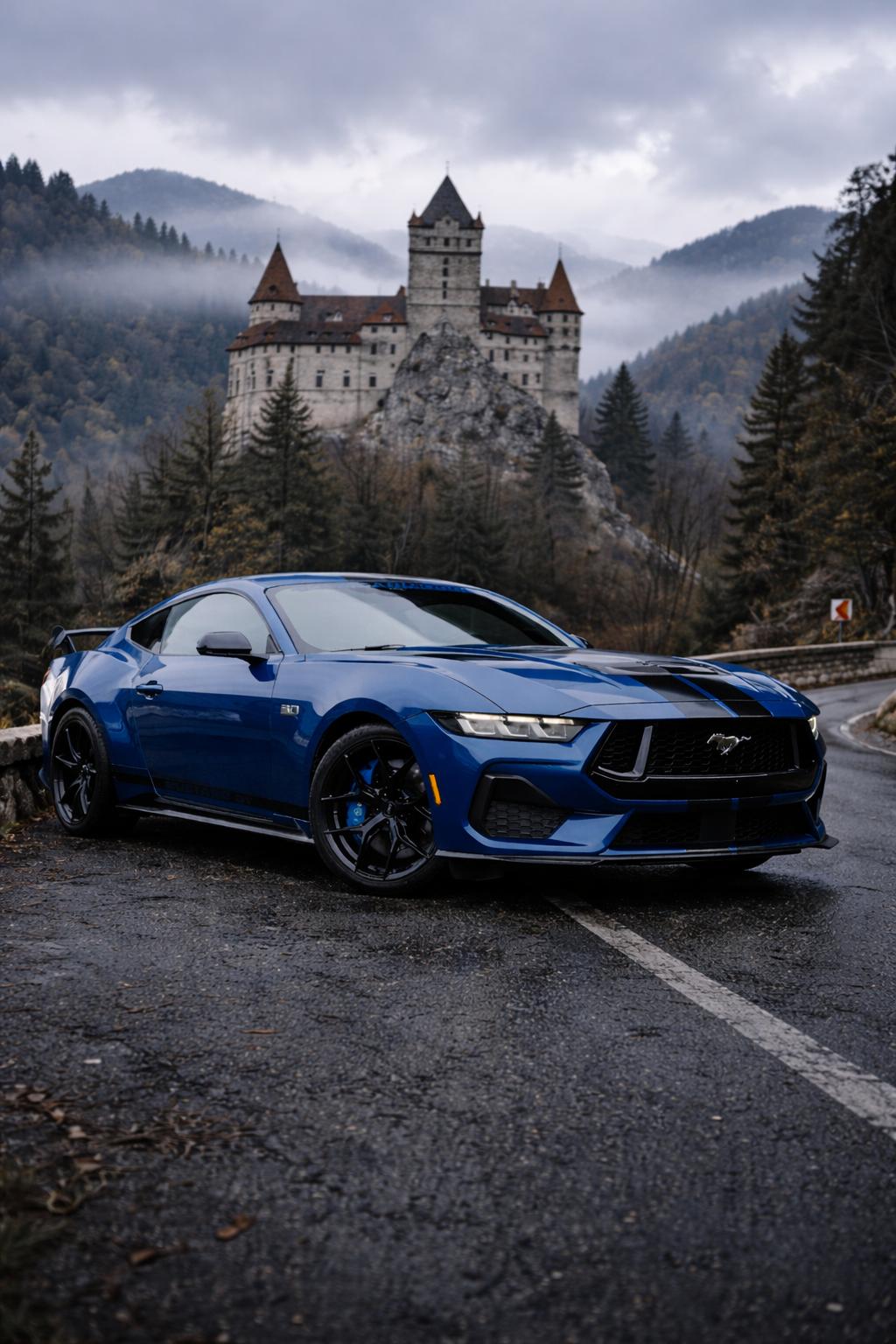 Driving from Bucharest to Bran Castle – Best Cars to Rent