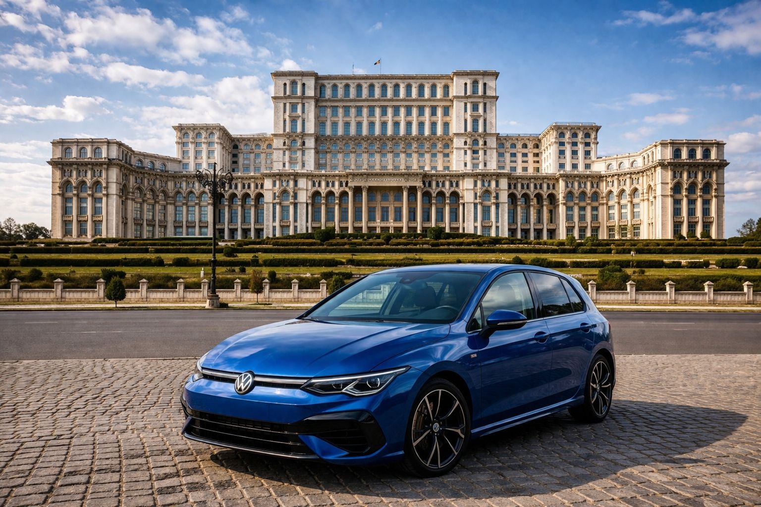 Best Car Rental in Bucharest for Tourists