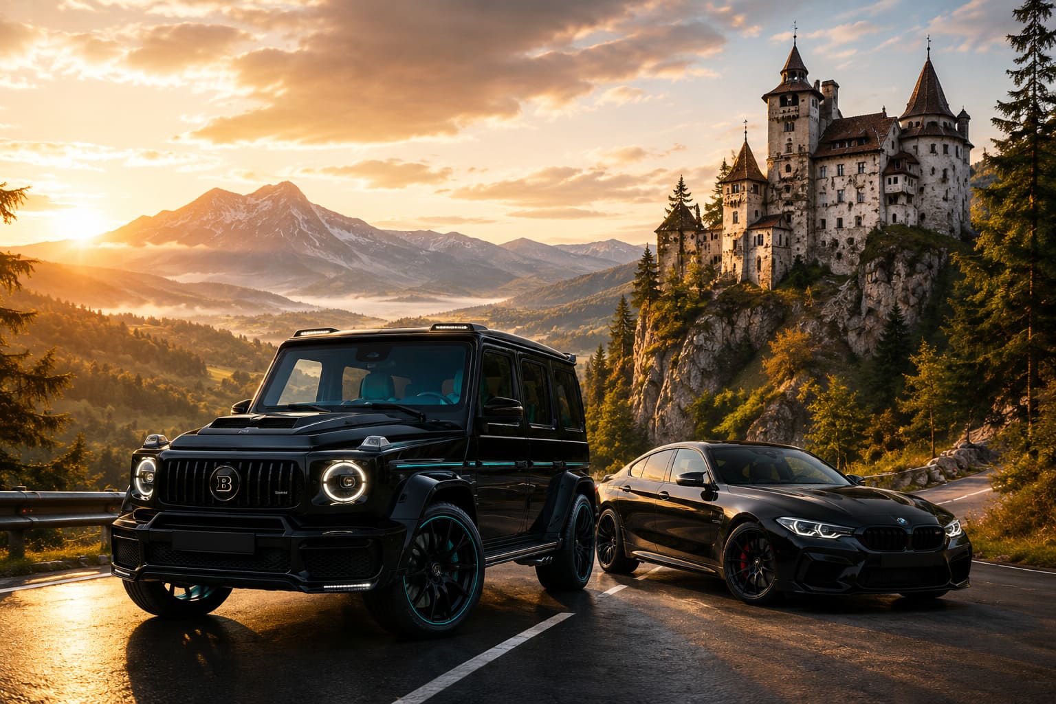 Explore Bucharest in Style – Why Luxury Car Rental is Worth It