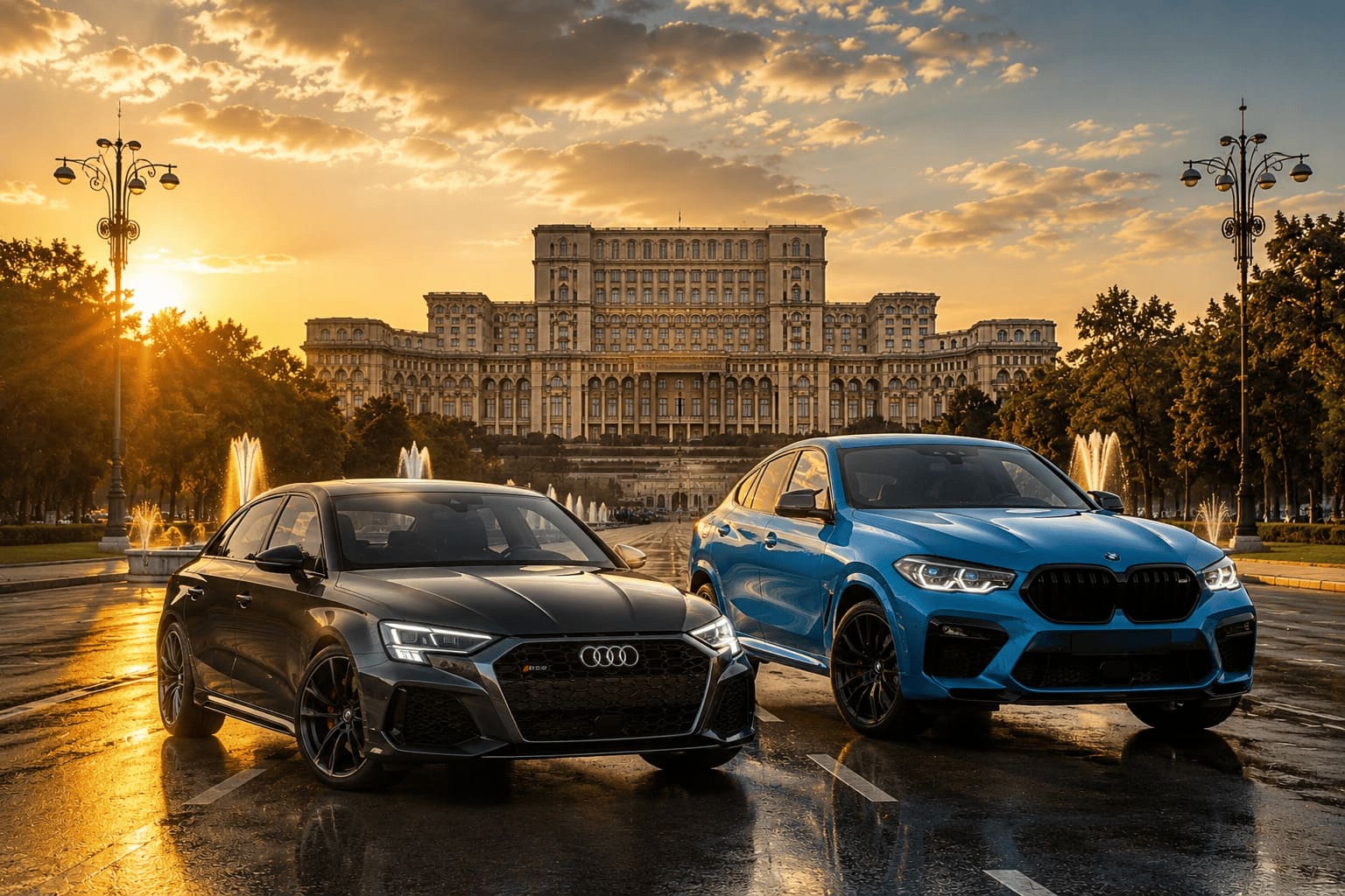 How to Choose the Best Car for Rent in Bucharest
