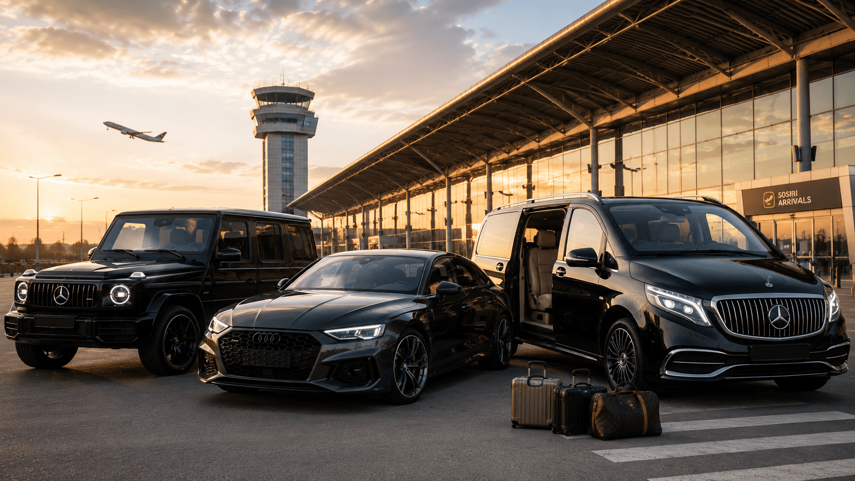 Luxury Car Rental at Bucharest Airport: Complete 2026 Guide