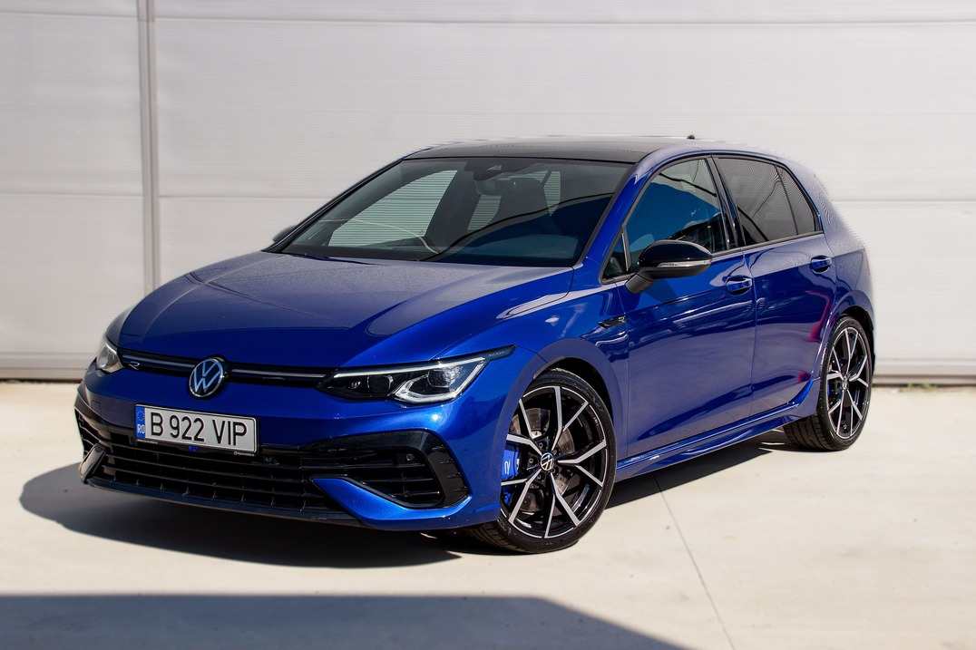 Volkswagen Golf R