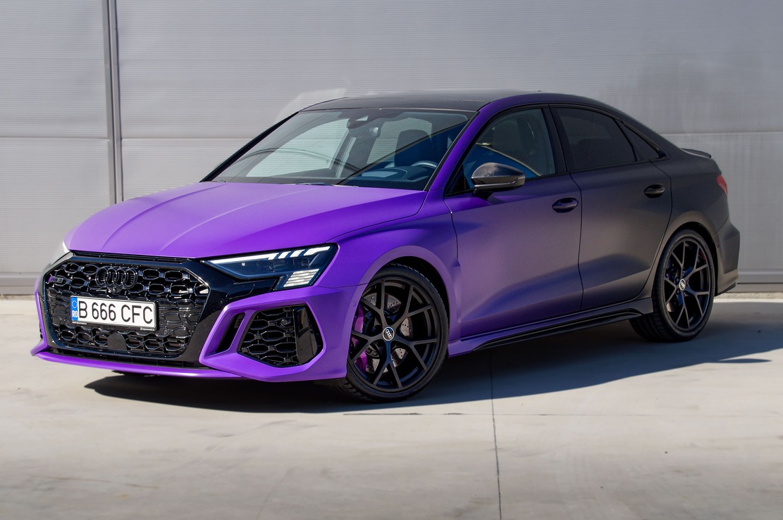 Audi RS3 Sedan