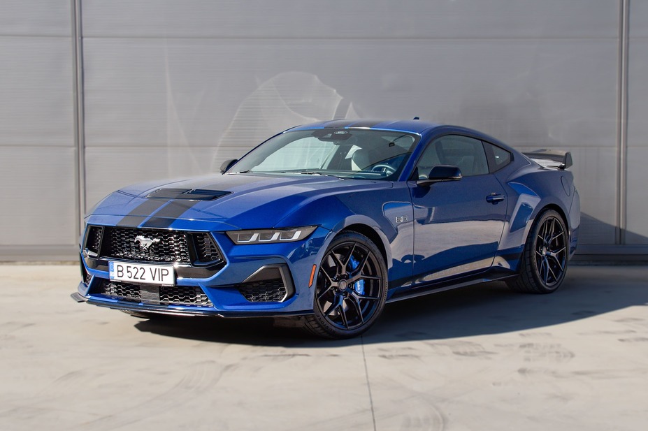 Ford Mustang 5.0L V8